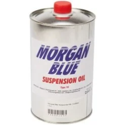 Morgan Blue Aceite Suspensión 10WT