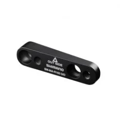 Shimano Adaptador Flat Mount 160 Mm