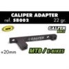 Galfer Adaptador Post Mount