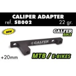 Galfer Adaptador Post Mount