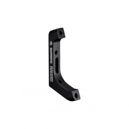 Shimano Adaptador Trasero Flat Mount 160mm SM-MA-R160P/D 1 Shimano Adaptador Trasero Flat Mount 160mm SM-MA-R160P/D