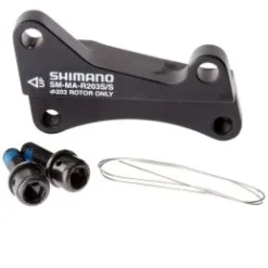 Shimano Adaptador Trasero SI - SI