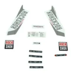 Rock-shox Rock Shox Adhesivos Reba