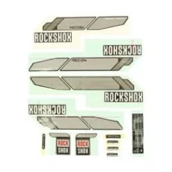 Rock-shox Rock Shox Adhesivos Recon