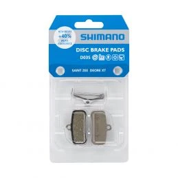 Shimano Pastillas D03S 4 Shimano Pastillas D03S - Imagen 4