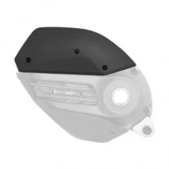 Shimano DC-EP800-B Cubierta EP8 (tapa Atornillada)