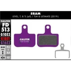 Galfer E-Bike Sram Level/Level T/Level TL/Level TLM/Level Ultimate