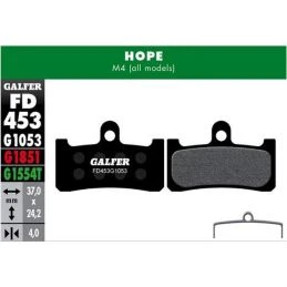 Galfer Hope M4 2 Galfer Hope M4 - Imagen 2