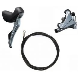 Shimano Kit 105 ST-R7020 + BR-R7070 1 Shimano Kit 105 ST-R7020 + BR-R7070