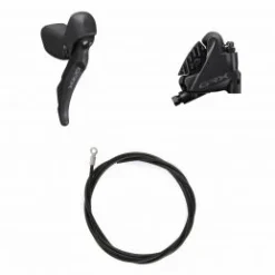 Shimano Kit GRX ST-RX600 + BR-RX400