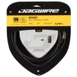 Jagwire Kit Latiguillo Sport DOT -Union Ventas kit latiguillo sport dot 2