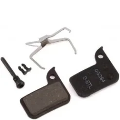 Sram Pastillas Freno Orgánicas/Aluminio (Silenciosa/Ligera) - Level Ultimate/TLM A1 (2017-2019) - SRAM HydraulicRoad Disc