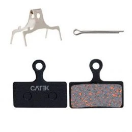 Catek Pastillas Freno Shimano XTR M9000/XT M8100/XT M8000/SLX M7100/SLX M7000/Deore M6100/Deore M6000 2 Catek Pastillas Freno Shimano XTR M9000/XT M8100/XT M8000/SLX M7100/SLX M7000/Deore M6100/Deore M6000 - Imagen 2