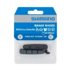 Shimano Zapatas R55C4-A Carbon 6 Shimano Zapatas R55C4-A Carbon -Union Ventas zapatas r55c4 a carbon 2